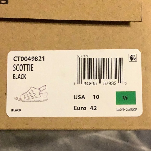 Brand New Size 10 W - Picture 2 of 8